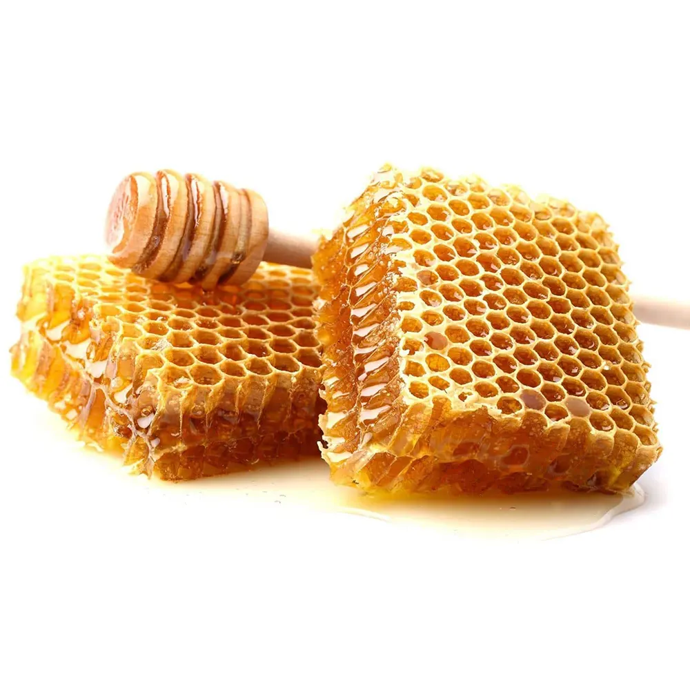 خرید عسل موم دار