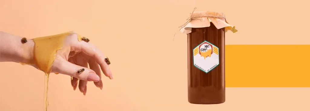 کاربرد عسل در درمان سوختگی