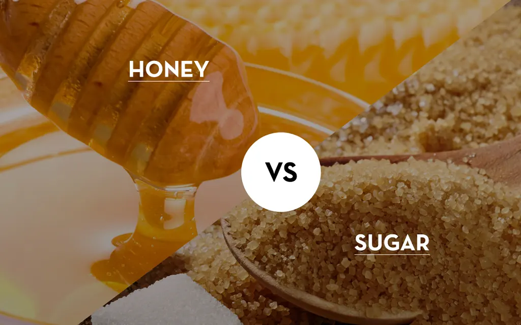 آیا عسل یک قند طبیعی است یا افزودنی؟