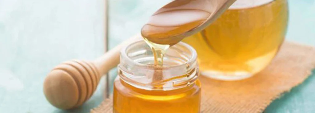 عسل برای درمان رفلاکس اسید معده