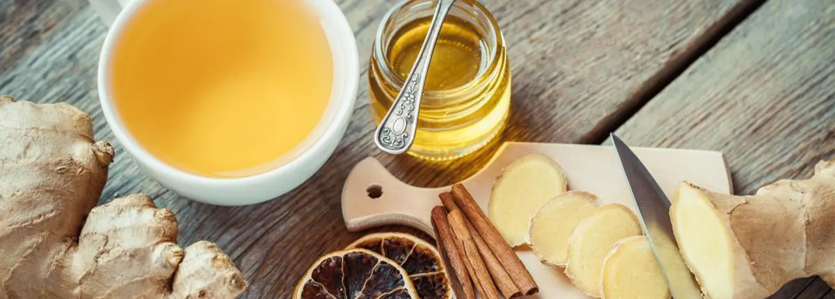 درمان گلودرد با عسل